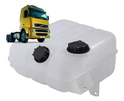 Tanque Expansão Radiador Volvo Fh/fm Até 2014 